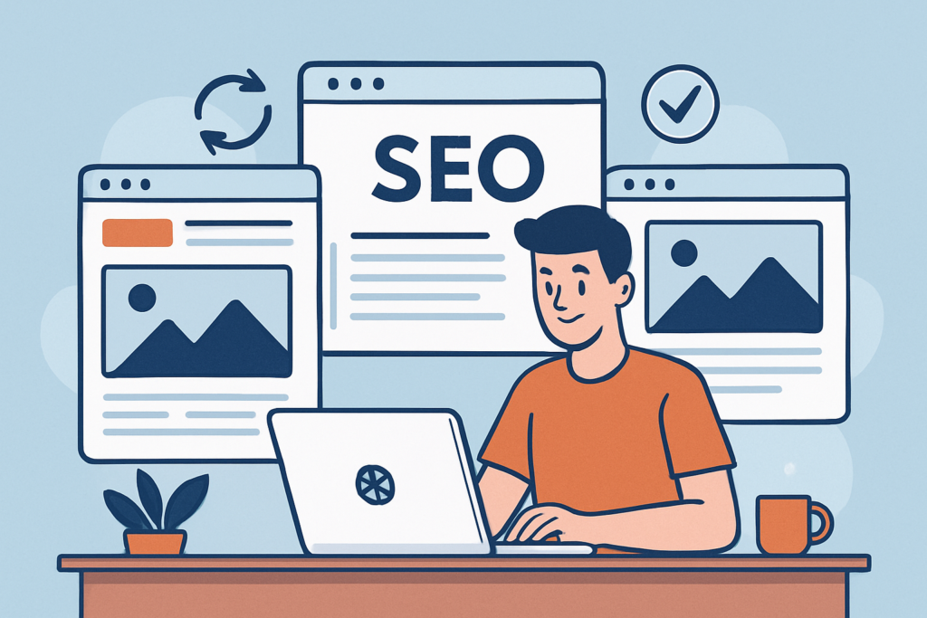Définition de Comment gérer le contenu dupliqué pour le SEO ?