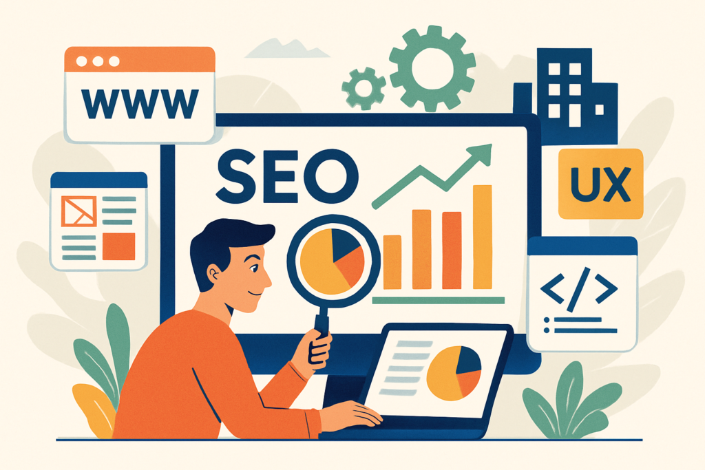 Définition de Comprendre le prix d’un audit SEO