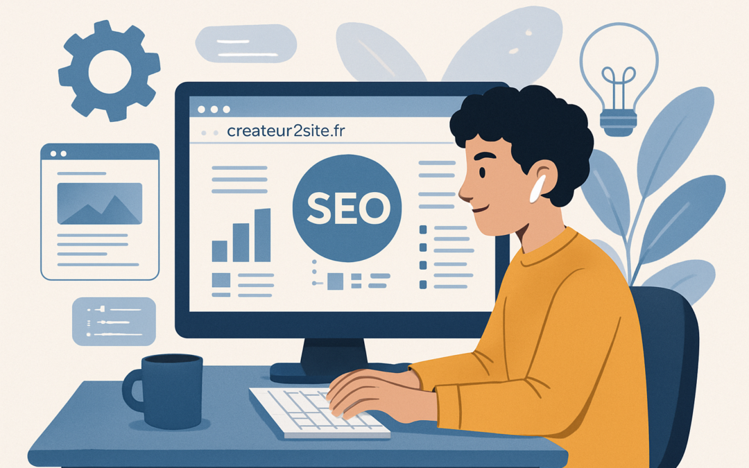 Consultant SEO junior