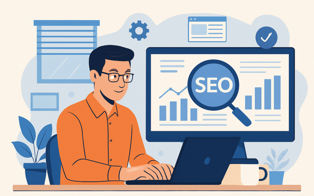 Consultant SEO sénior