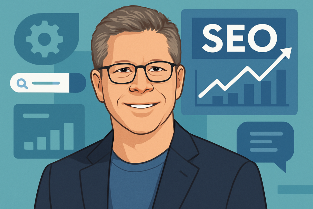 Définition de Danny Sullivan : Expert en référencement et voix du search marketing