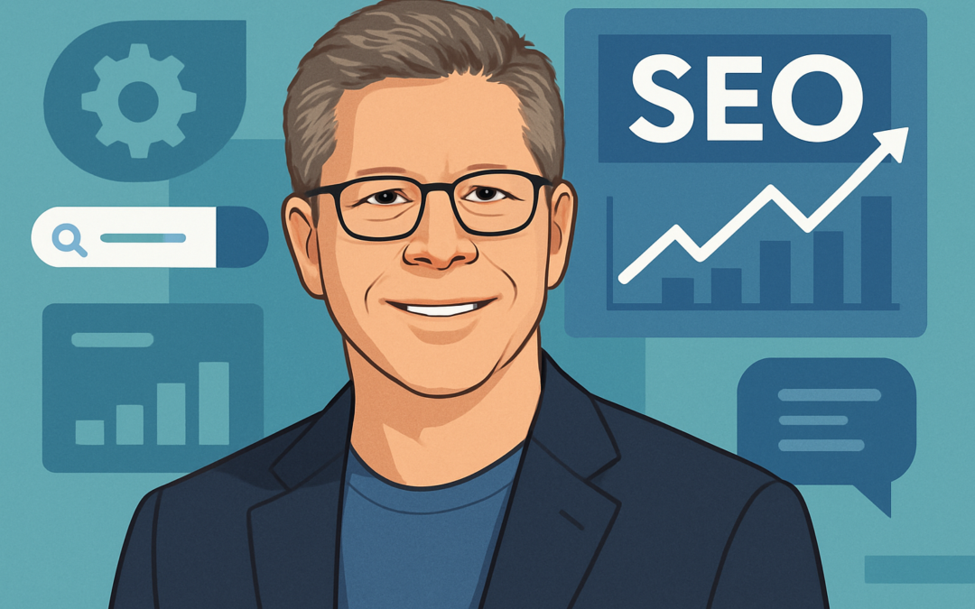 Danny Sullivan : Expert en référencement et voix du search marketing