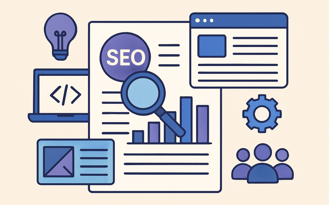 Exemple d’Audit SEO : PDF et Template