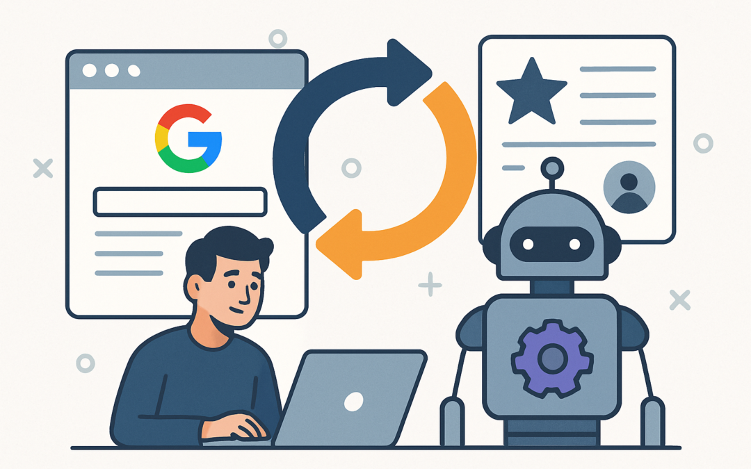 Google EAT (EEAT) : des algorithmes et des examinateurs humains