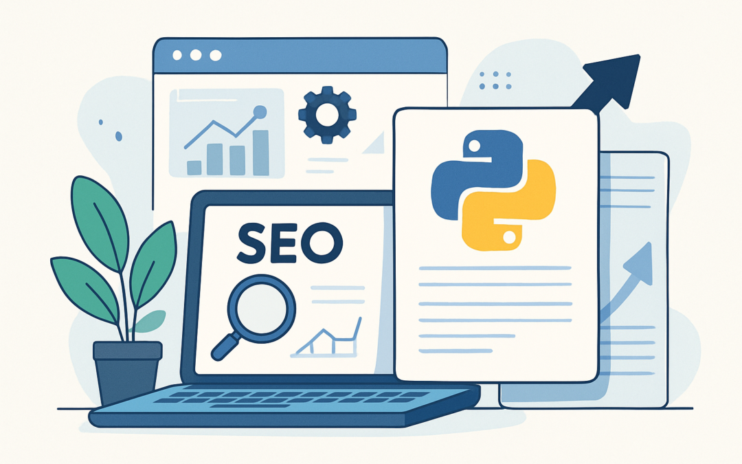 Introduction de Python pour le SEO