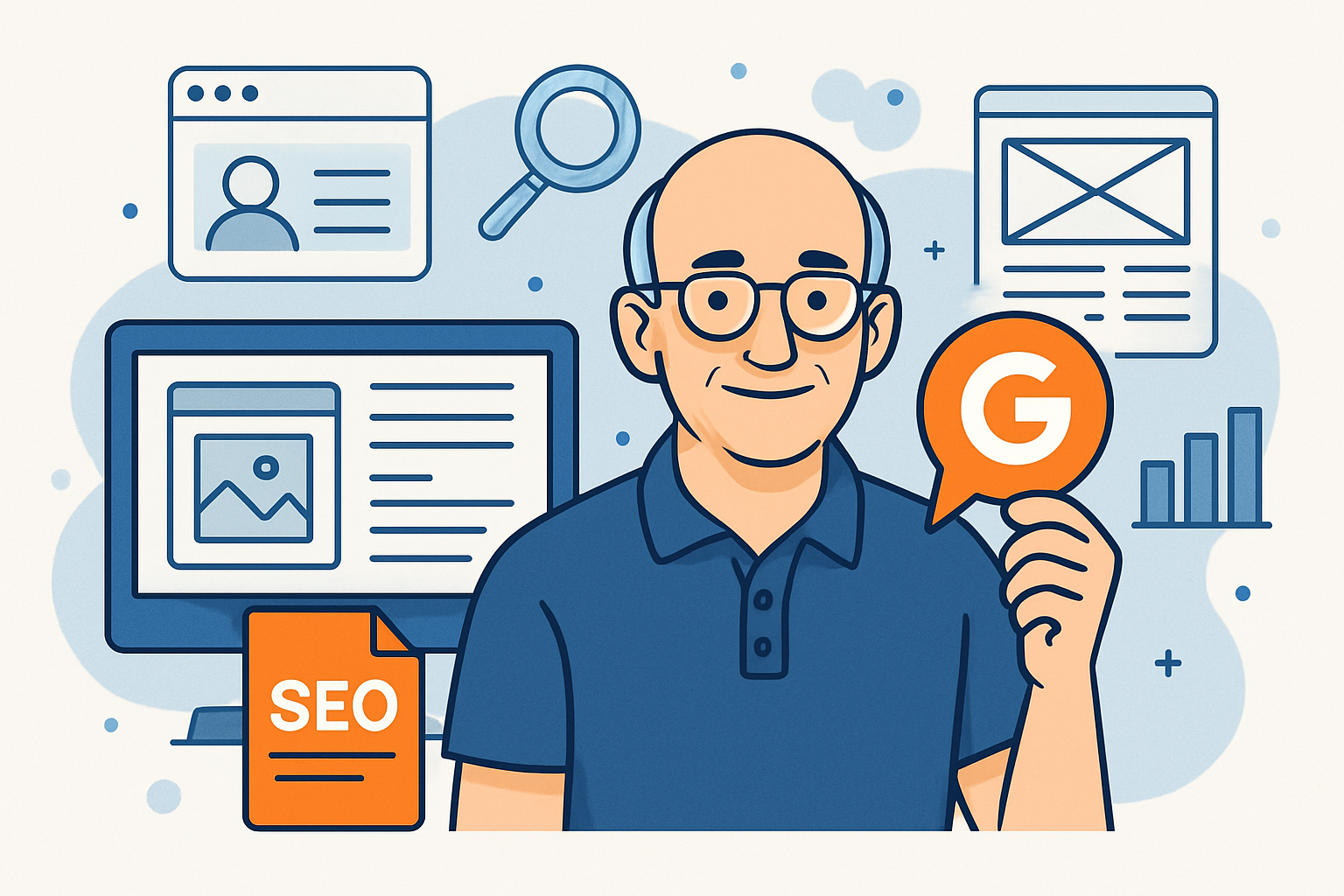 Définition de John Mueller : entre communication de Google et professionnels du SEO