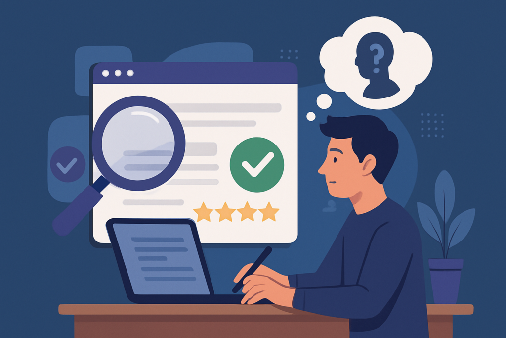 Définition de Knowledge Based Trust : évaluer la confiance d’une source Web