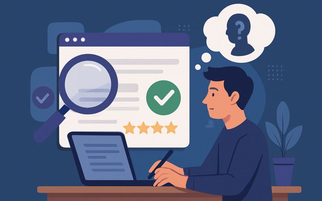 Knowledge Based Trust : évaluer la confiance d’une source Web