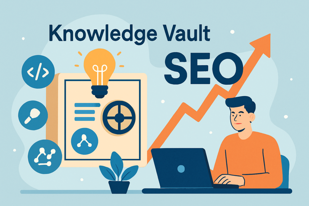 Définition de Knowledge Vault et SEO