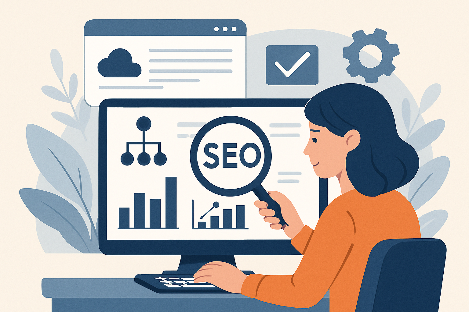 Lanalyse-sémantique-pour-le-SEO Définition de L’analyse sémantique pour le SEO
