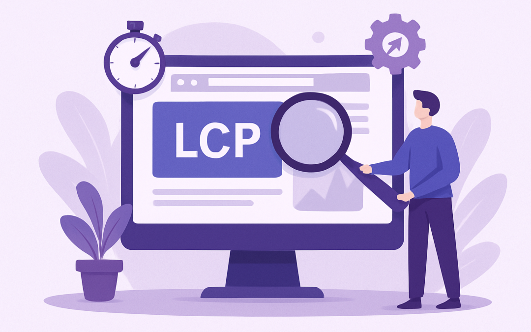 Largest Contentful Paint (LCP) : C’est quoi ? Comment l’optimiser ?