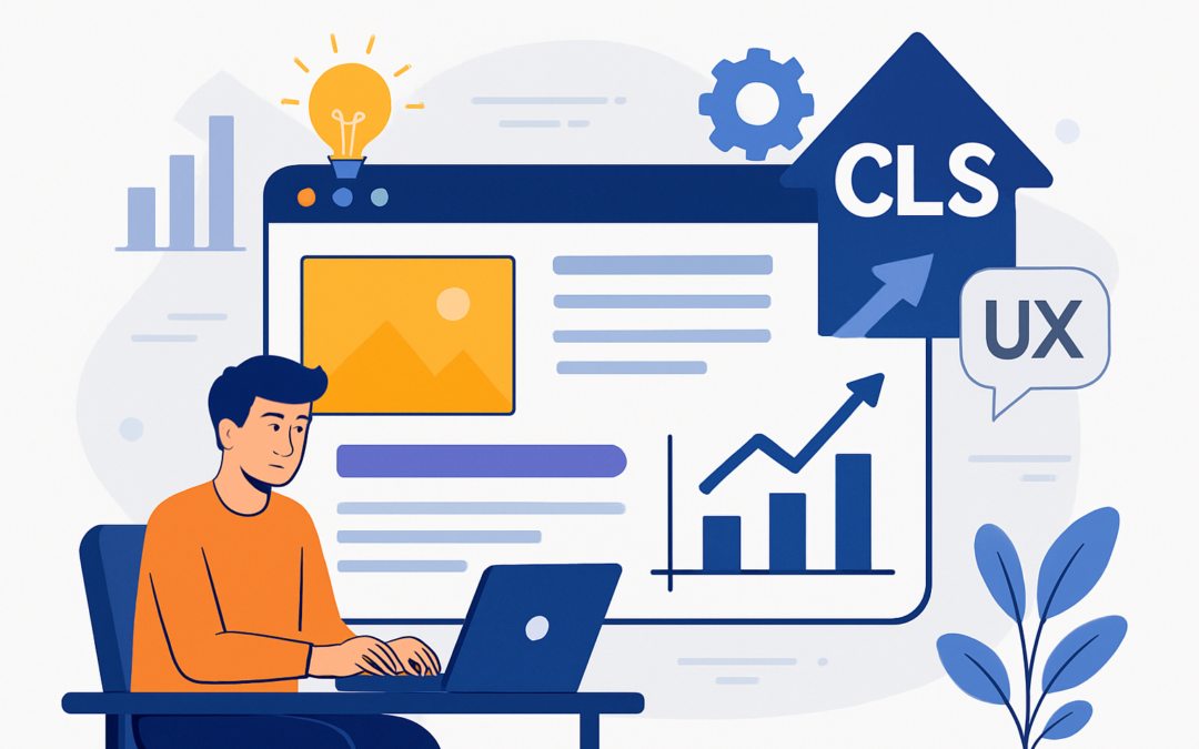 Le guide ultime pour optimiser le CLS de son site web