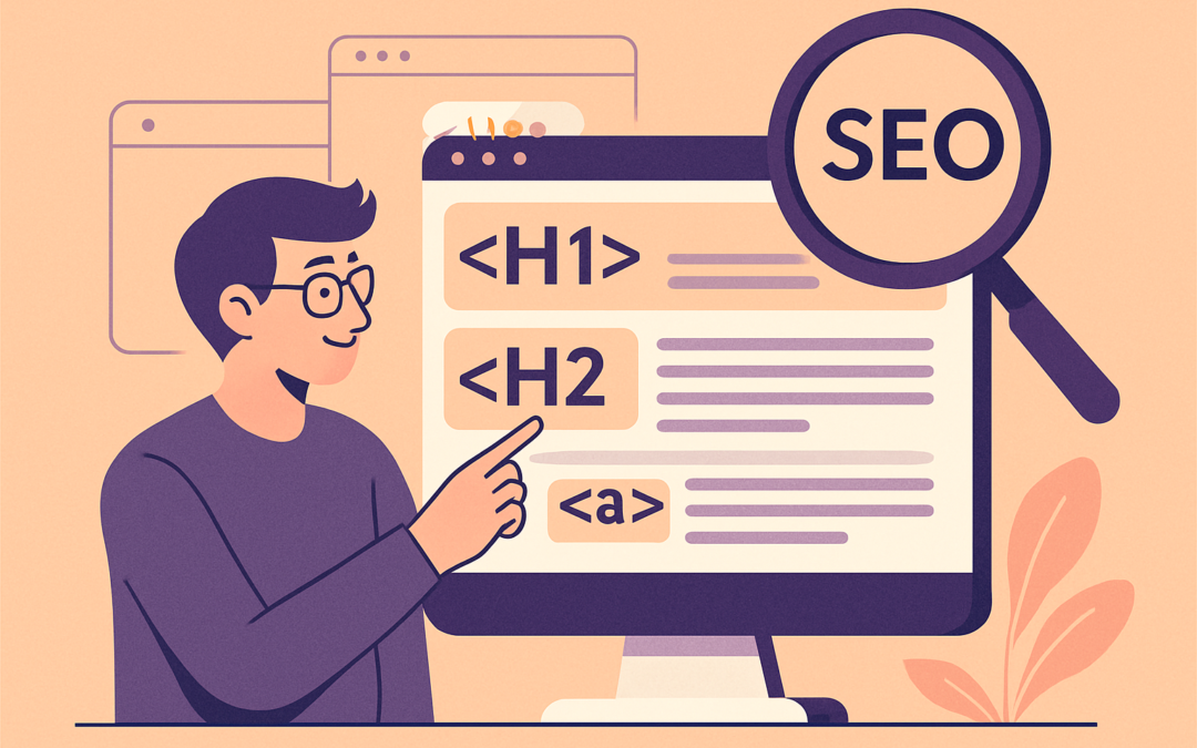 Les balises HTML importantes en SEO