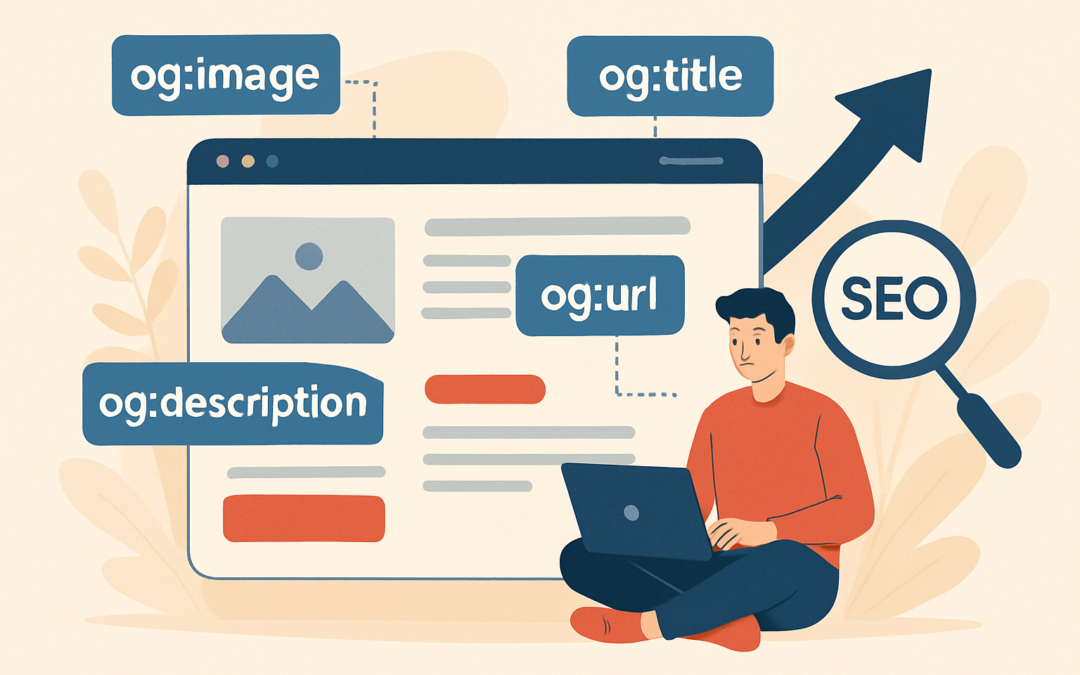 Les balises Open Graph pour le SEO