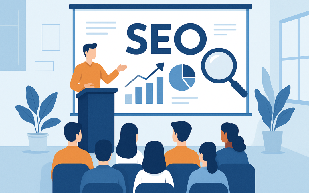 Les conférences SEO incontournables
