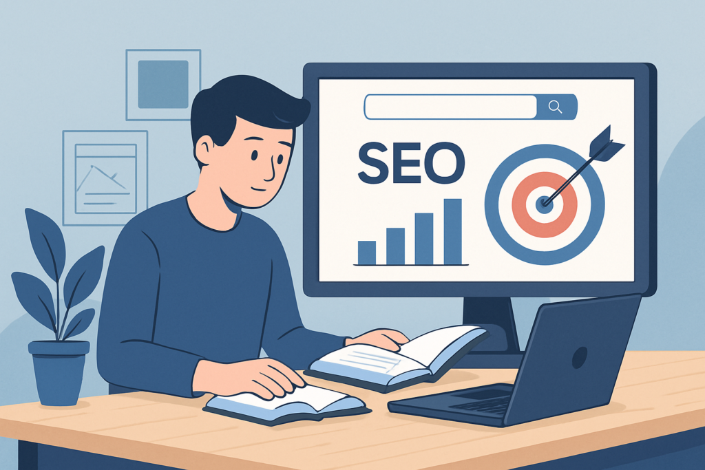 Définition de Les meilleures formations SEO