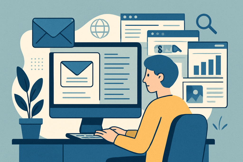 Définition de Les meilleures newsletters SEO (FR / EN)