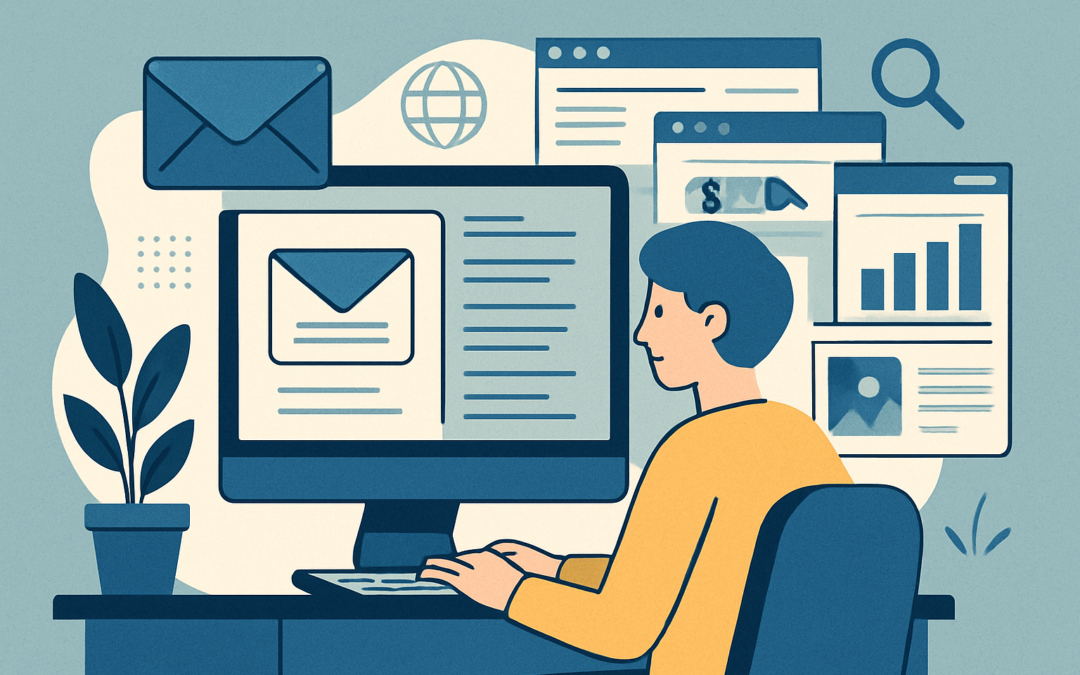 Les meilleures newsletters SEO (FR / EN)