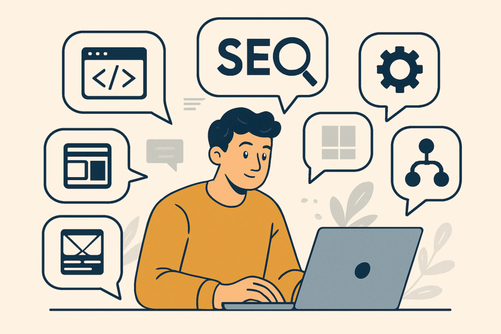 Définition de Les meilleurs prompts à utiliser avec ChatGPT pour le SEO