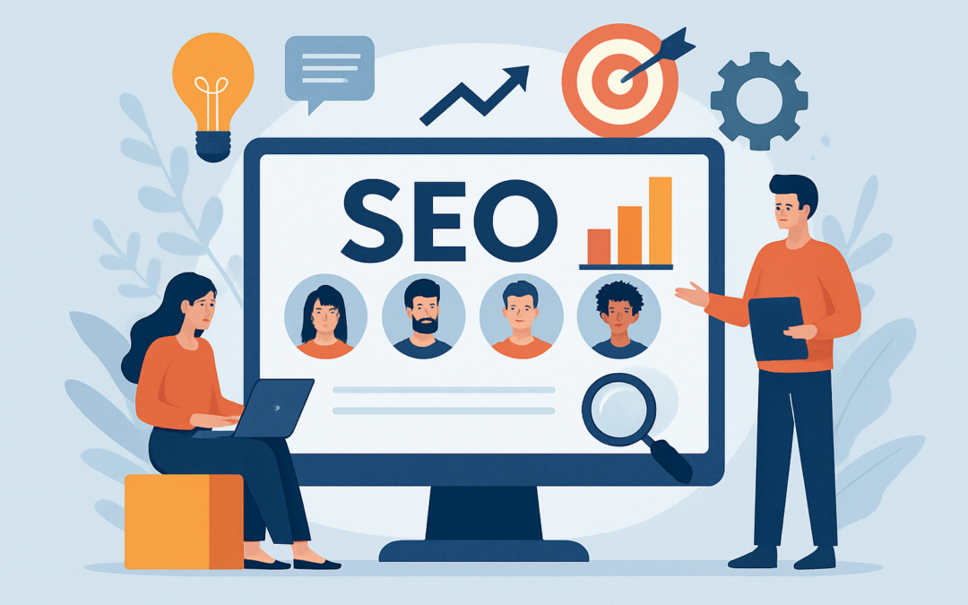 Les personnes influentes à suivre pour apprendre le SEO