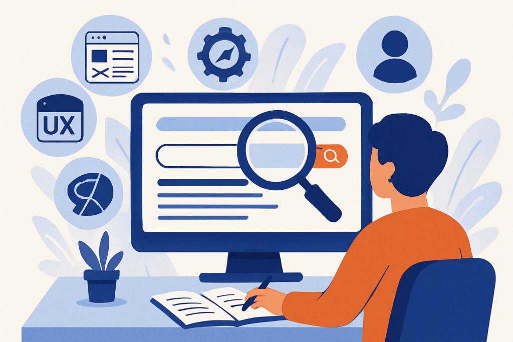 Définition de L’intention de recherche pour la sémantique