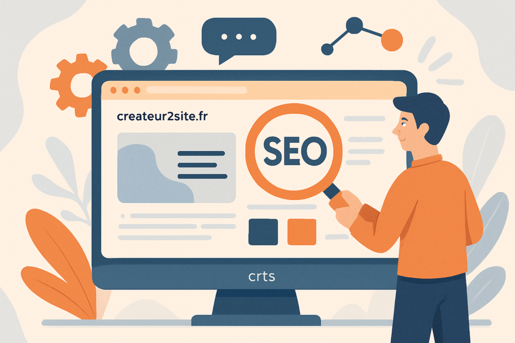 Définition de L’optimisation des moteurs de recherches (SEO) dans un Web sémantique