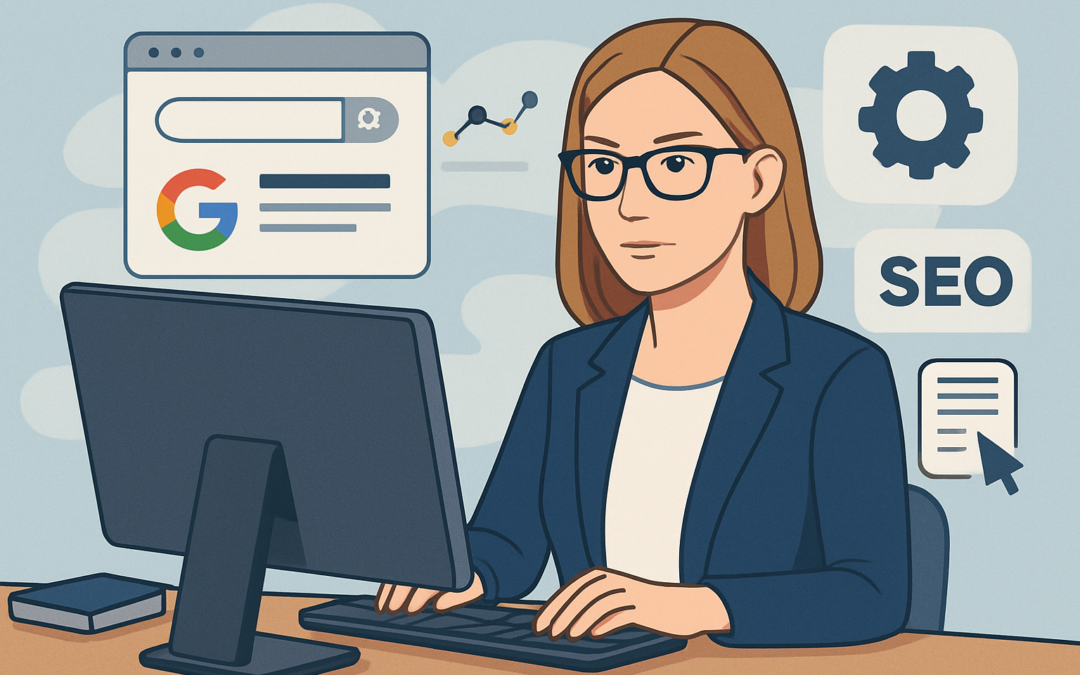 Marie Haynes : Dr experte en référencement, focus des algorithmes de Google