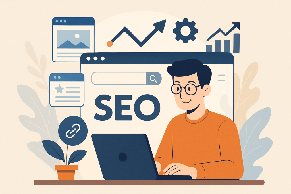 Définition de Meilleurs consultant SEO en France