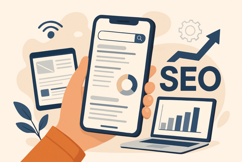 Définition de Mobilegeddon : l’essor du mobile dans le monde du SEO