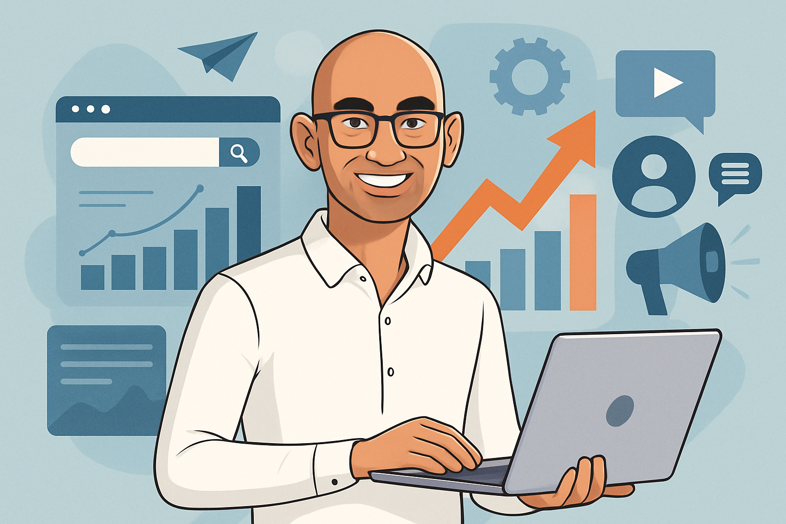 Neil-Patel-–-Un-entrepreneur-et-expert-en-marketing-digital Définition de Neil Patel – Un entrepreneur et expert en marketing digital