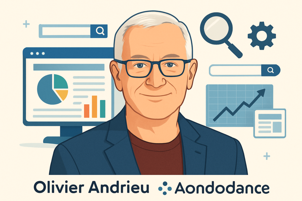 Définition de Olivier Andrieu : Fondateur de Abondance