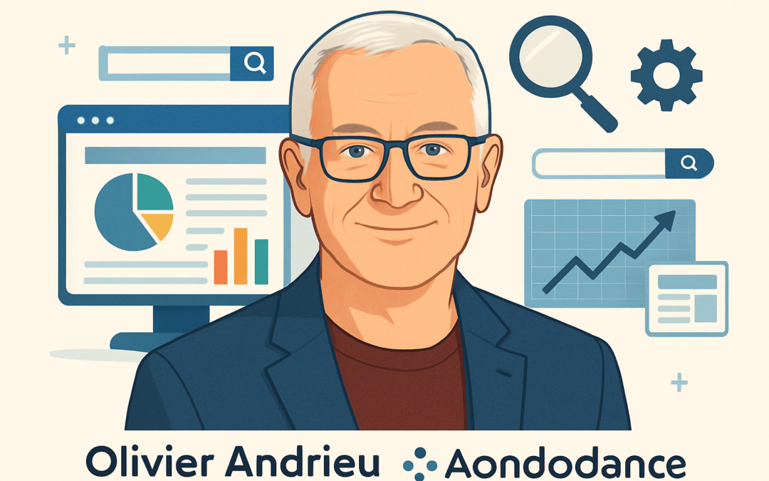Olivier Andrieu : Fondateur de Abondance