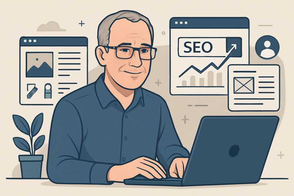 Définition de Olivier Duffez : Expert SEO et fondateur de WebRankInfo