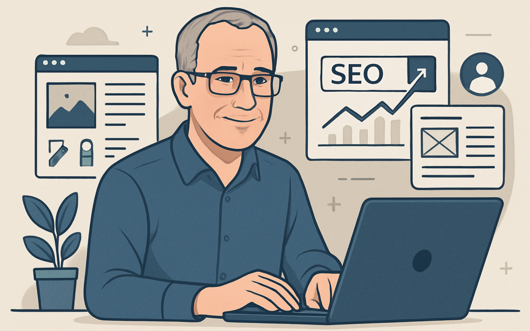 Olivier Duffez : Expert SEO et fondateur de WebRankInfo