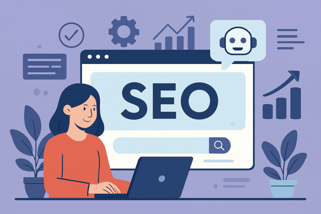 Définition de Optimisation du référencement (SEO) en comprenant BERT