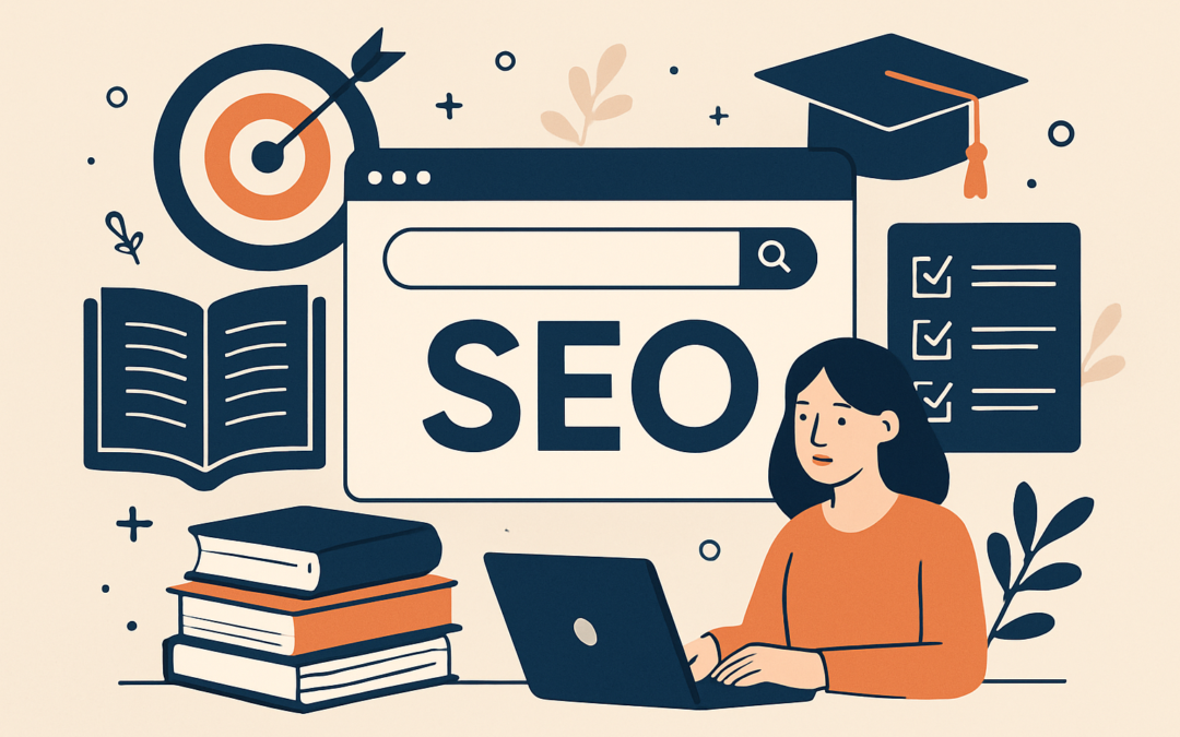 Parcours d’apprentissage SEO : Guides, ressources, formations..