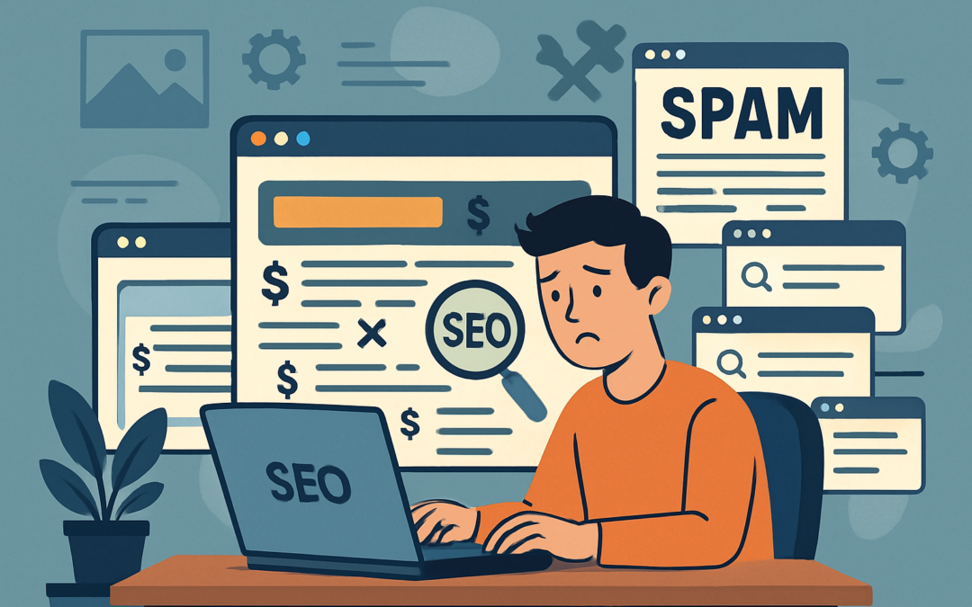 Qu’est ce que le Spamdexing