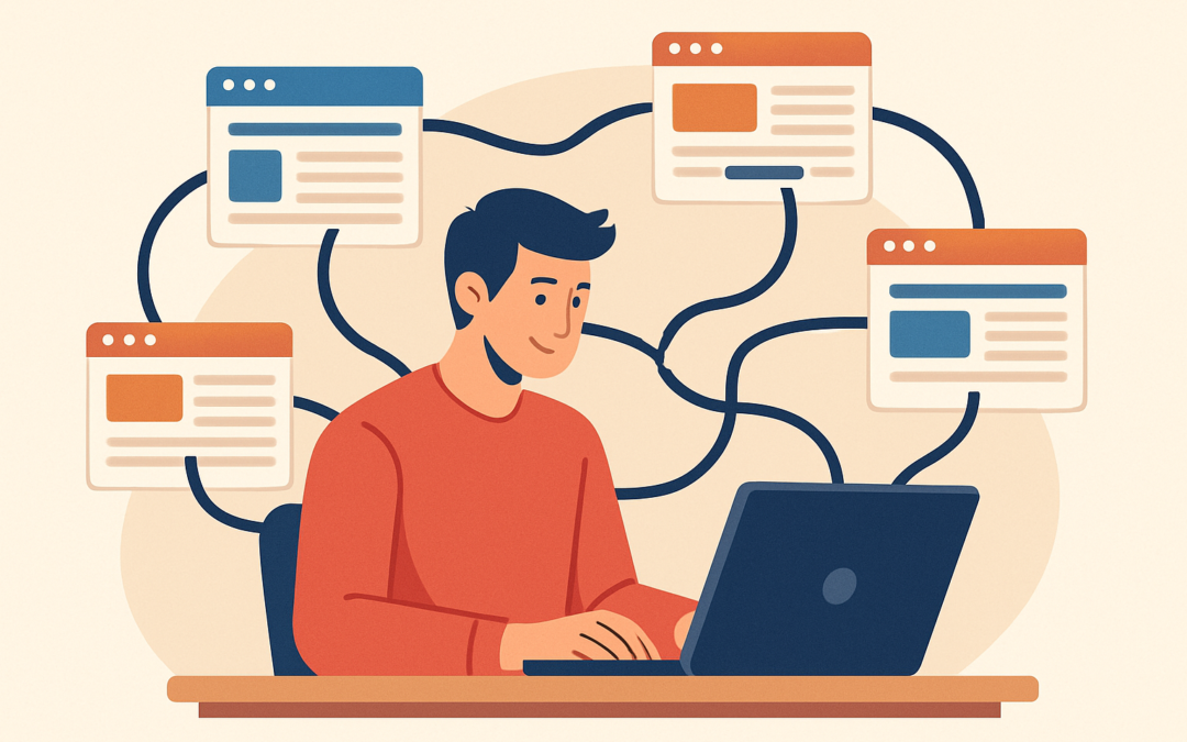 Qu’est ce que les fermes de liens ?