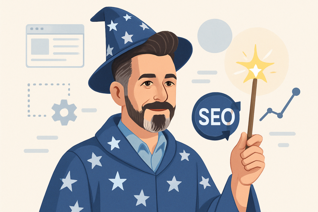 Définition de Rand Fishkin – Le “Wizard of Moz” et visionnaire du référencement