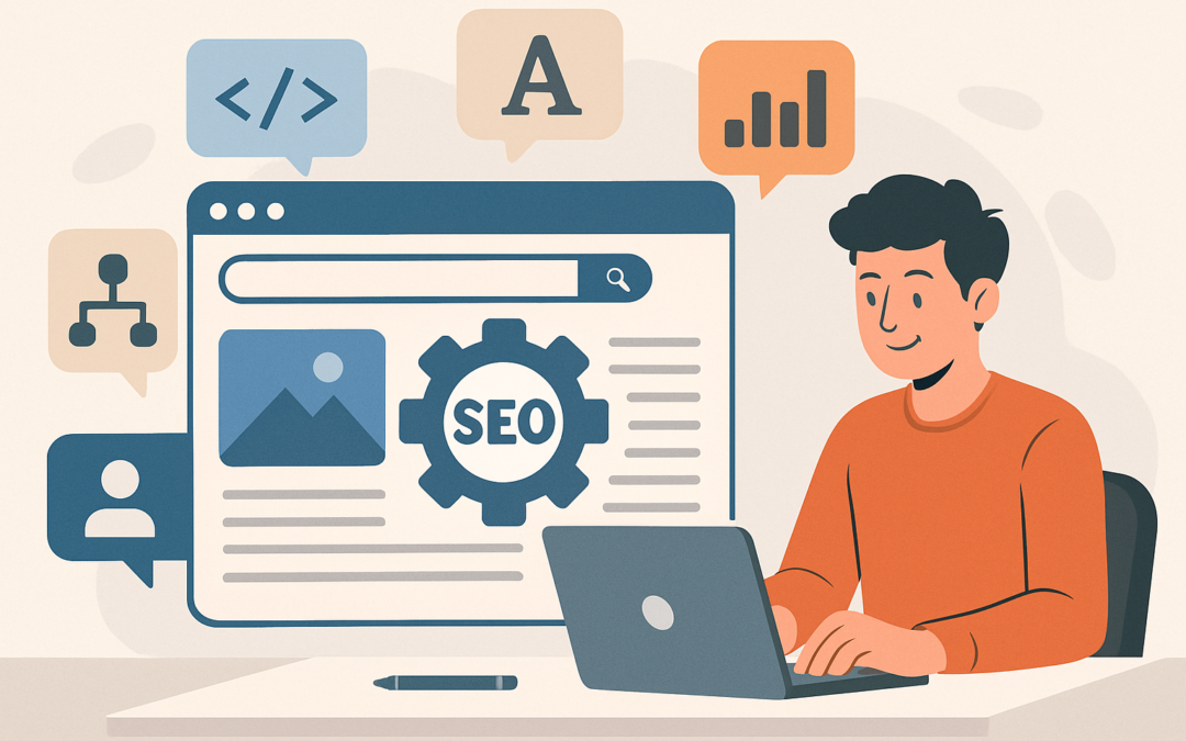 Rédaction SEO sémantique