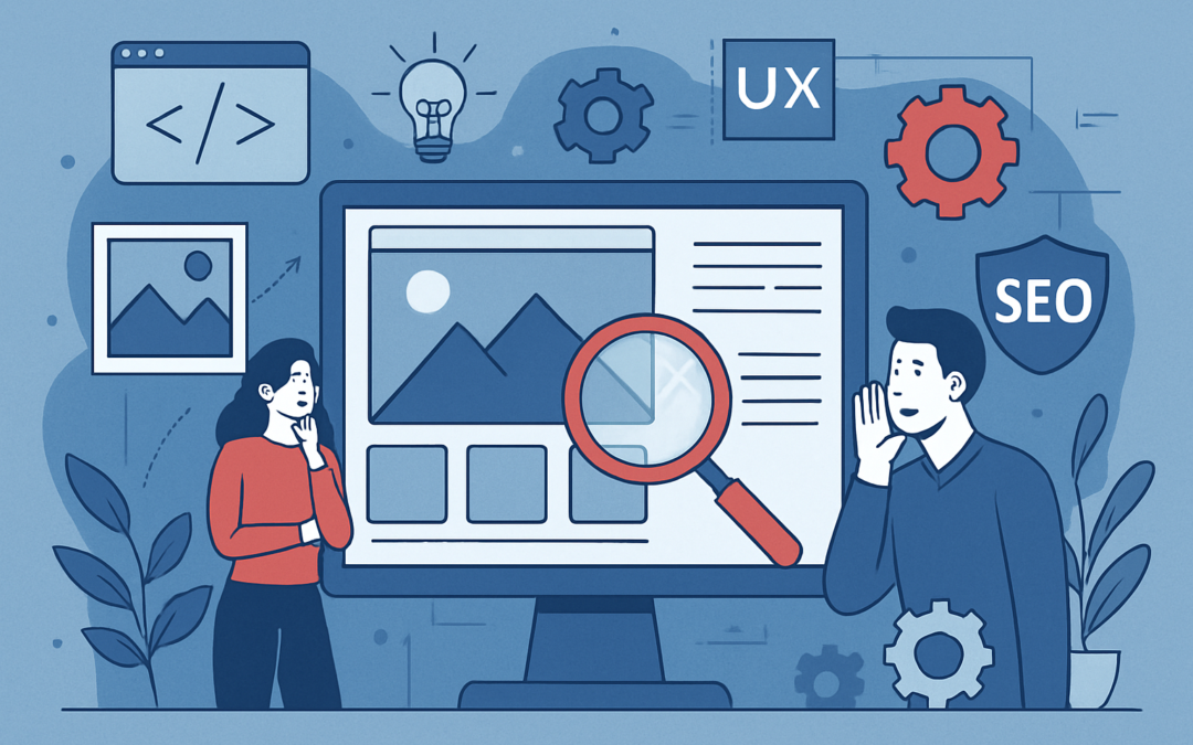 Référencement d’images avancées : quelques conseils secret