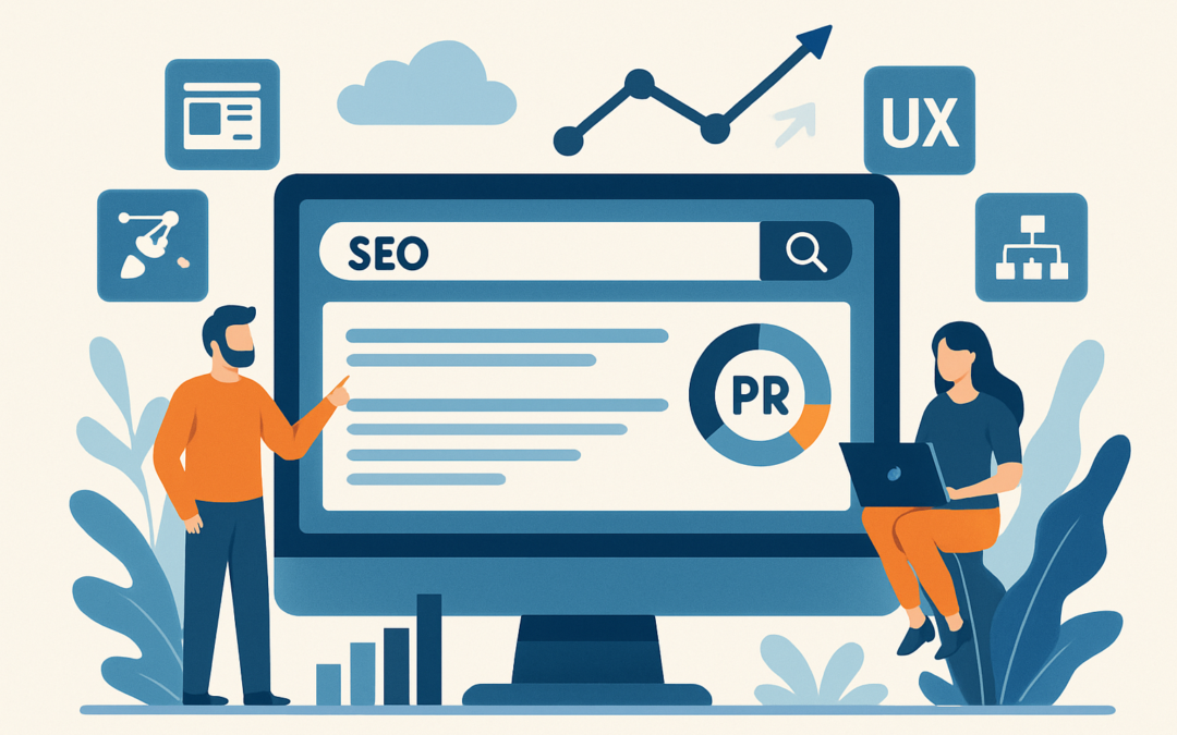 SEO et PageRank (PR)