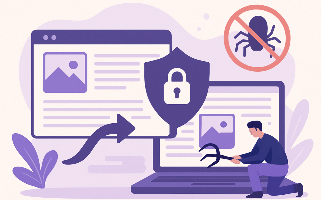 Scraper Sites : comprendre et éviter le scraping de contenu