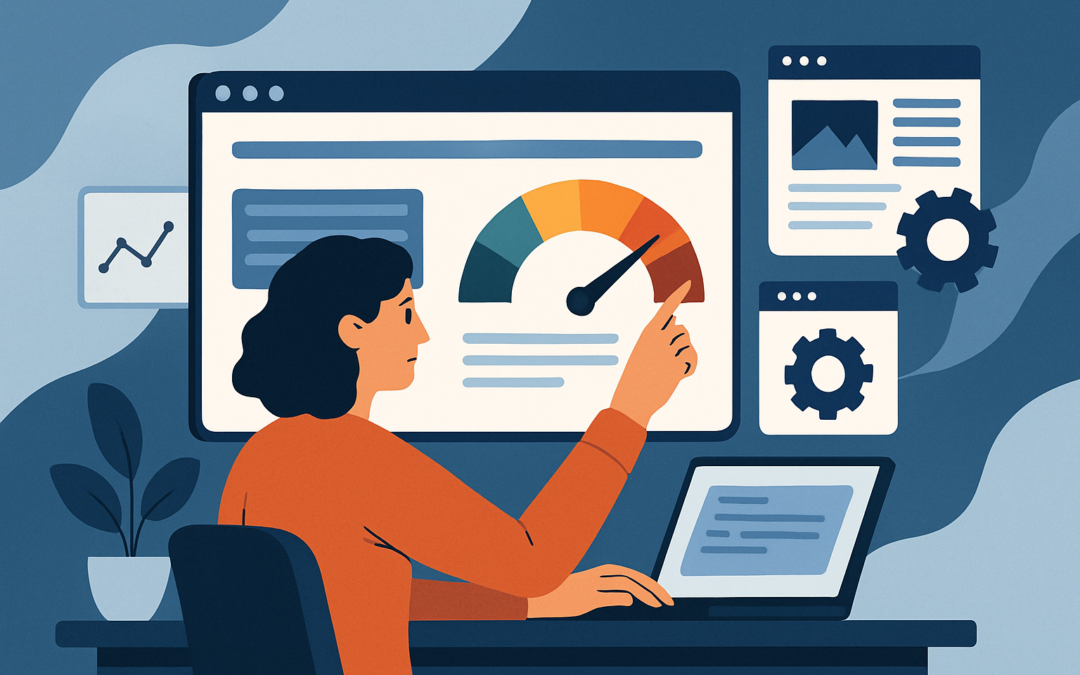 Tester la vitesse d’un site web et résoudre les problèmes de performances