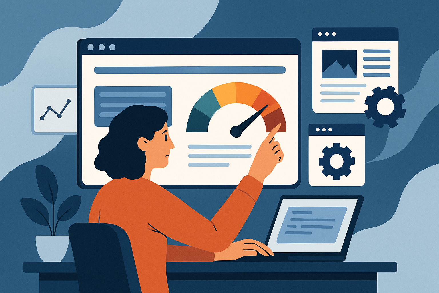 Définition de Tester la vitesse d’un site web et résoudre les problèmes de performances
